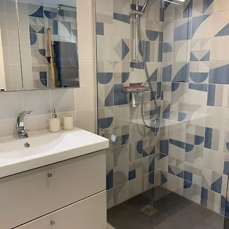 Apartament L'echappee Briarde