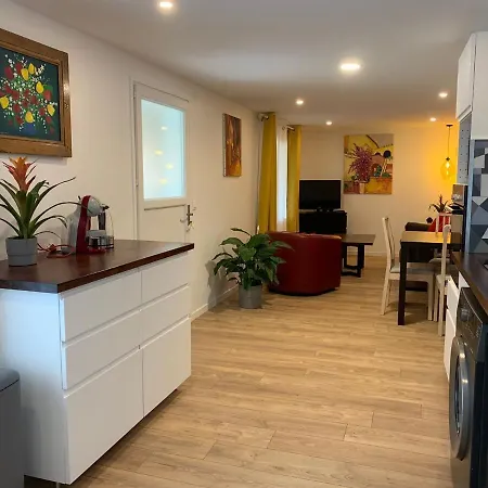 Apartament L'echappee Briarde *