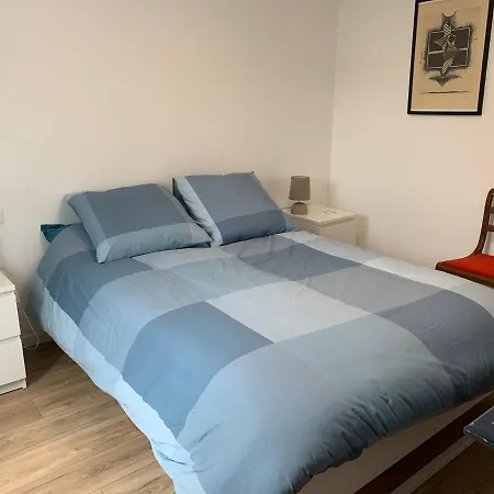 Apartament L'echappee Briarde *