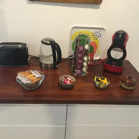 Apartament L'echappee Briarde Marles-en-Brie