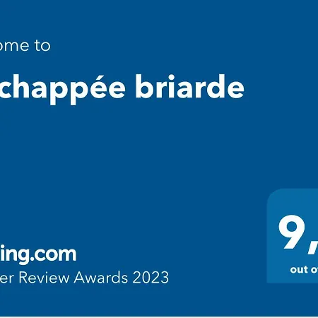 L'echappée Briarde